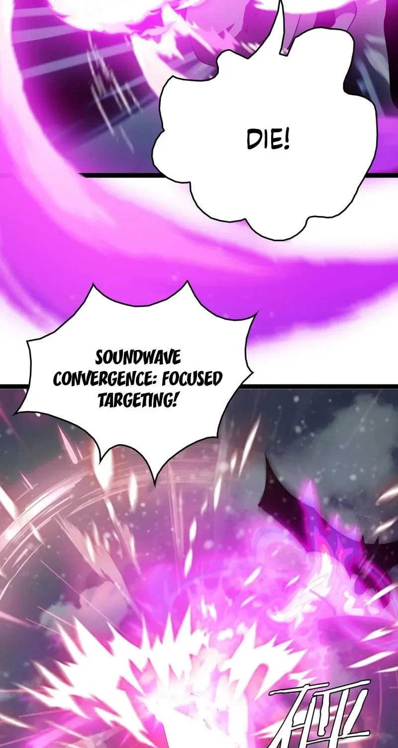 The Ten Thousand Clans Invasion: Guardian of the Rear Chapter 41 page 9 - 