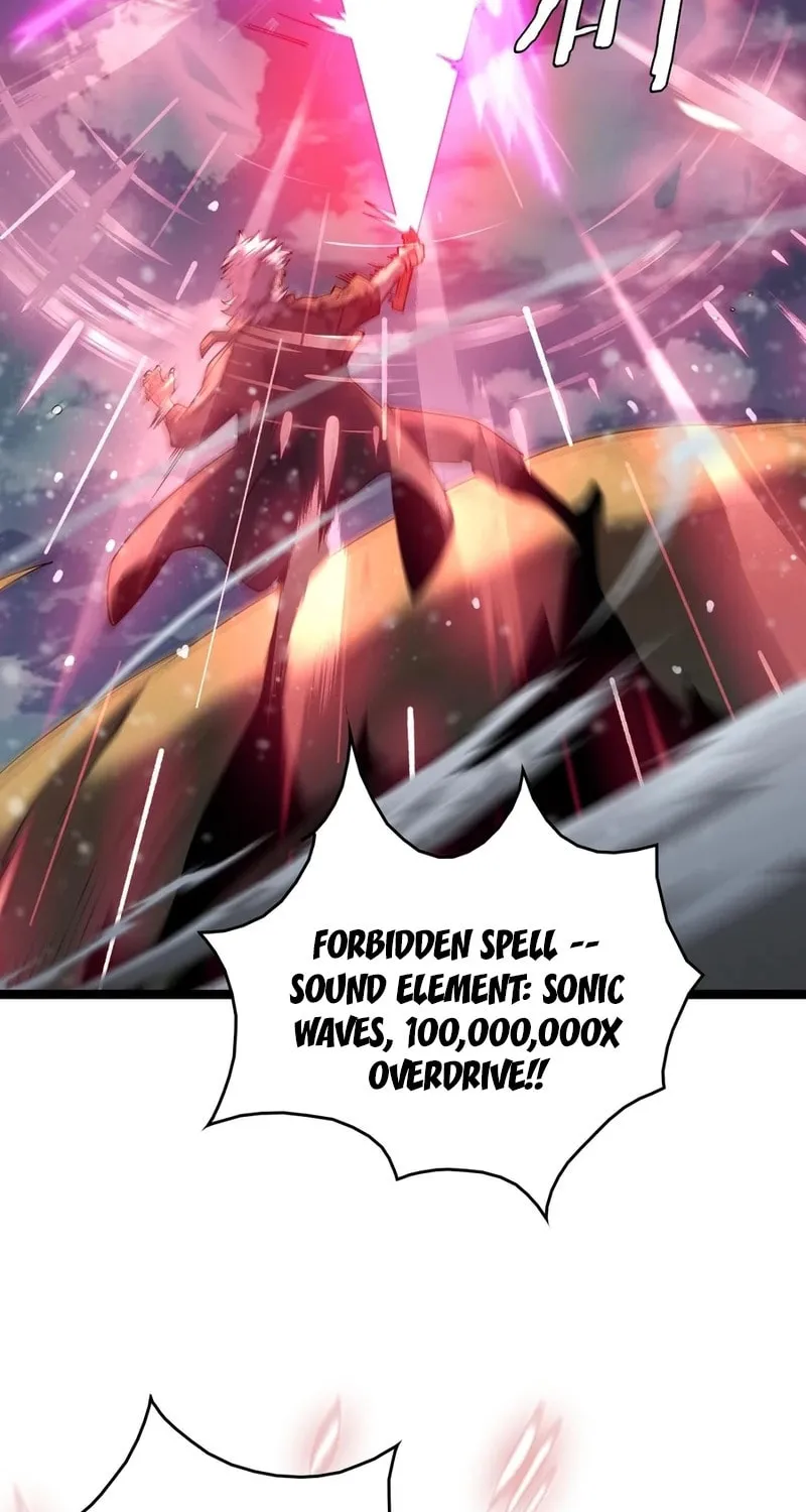 The Ten Thousand Clans Invasion: Guardian of the Rear Chapter 41 page 10 - 