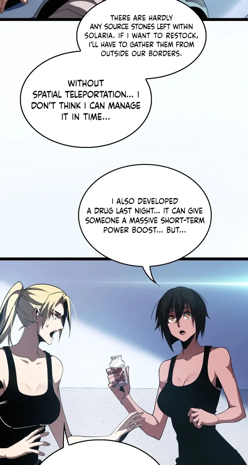 The Ten Thousand Clans Invasion: Guardian of the Rear Chapter 42 page 11 - 