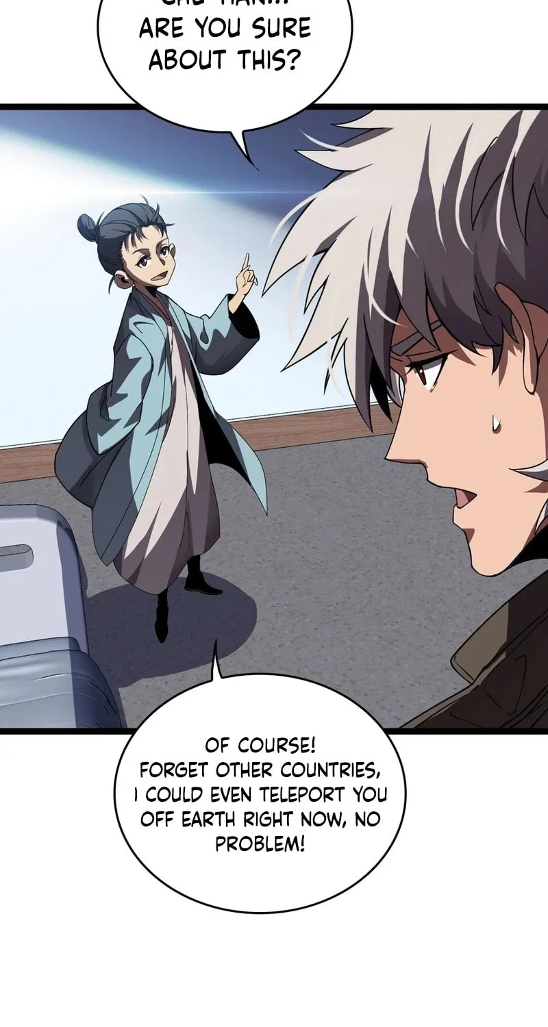 The Ten Thousand Clans Invasion: Guardian of the Rear Chapter 42 page 26 - 