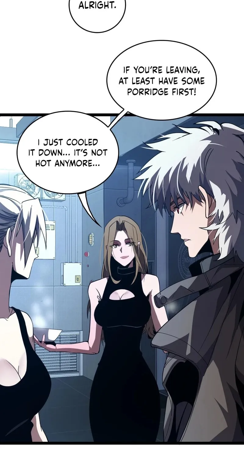 The Ten Thousand Clans Invasion: Guardian of the Rear Chapter 42 page 28 - 