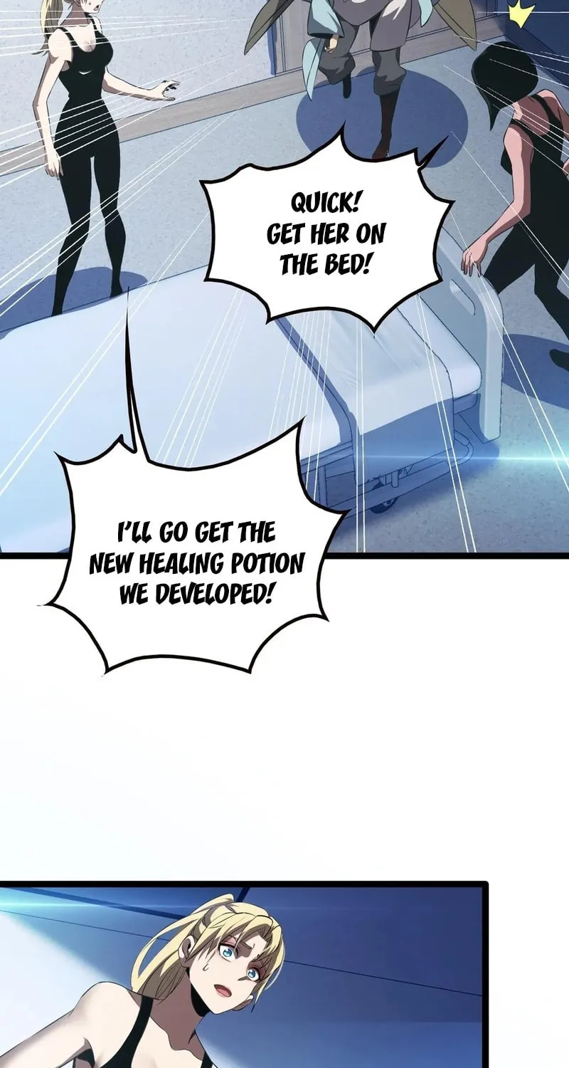 The Ten Thousand Clans Invasion: Guardian of the Rear Chapter 42 page 4 - 