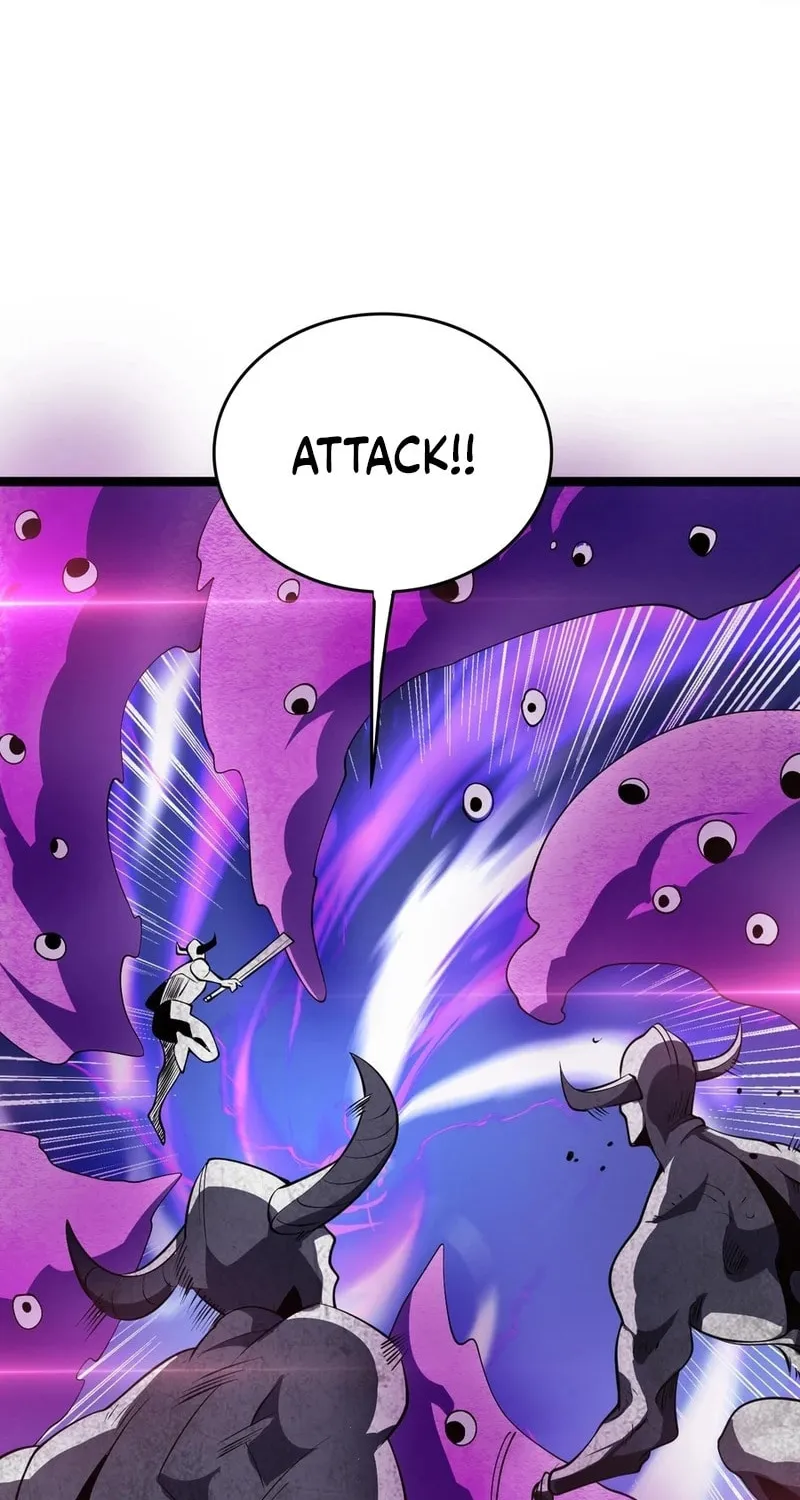 The Ten Thousand Clans Invasion: Guardian of the Rear Chapter 42 page 34 - 