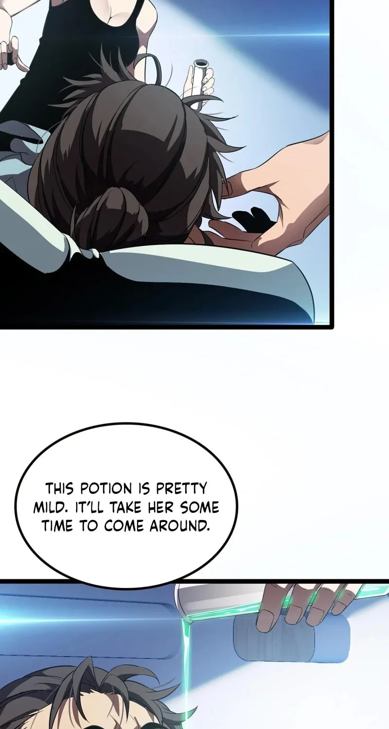 The Ten Thousand Clans Invasion: Guardian of the Rear Chapter 42 page 5 - 