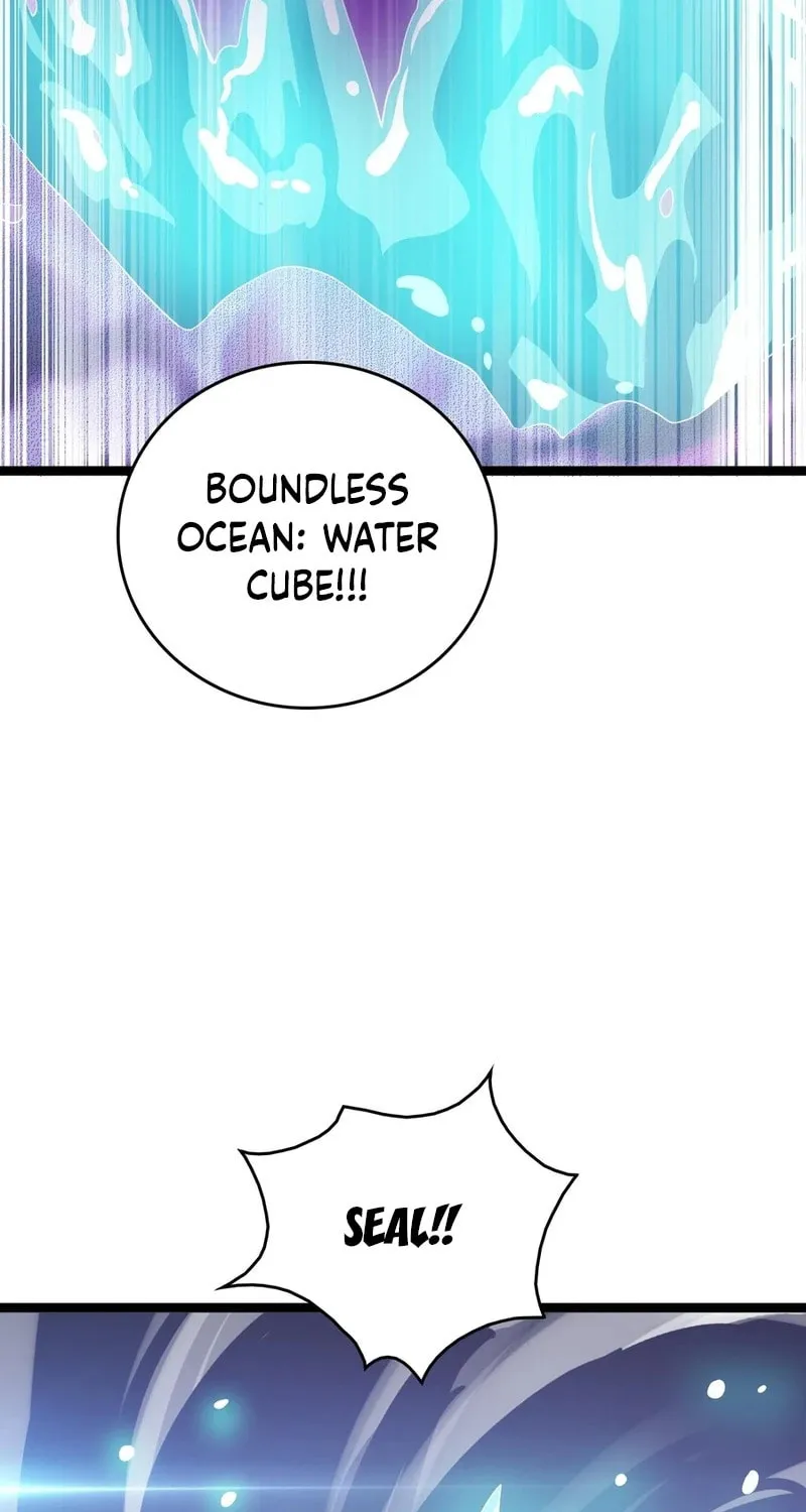 The Ten Thousand Clans Invasion: Guardian of the Rear Chapter 42 page 41 - 