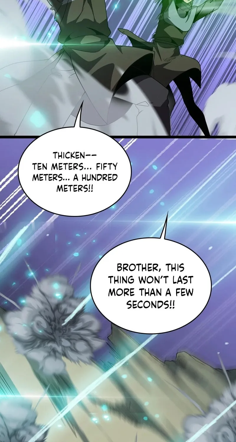 The Ten Thousand Clans Invasion: Guardian of the Rear Chapter 42 page 46 - 