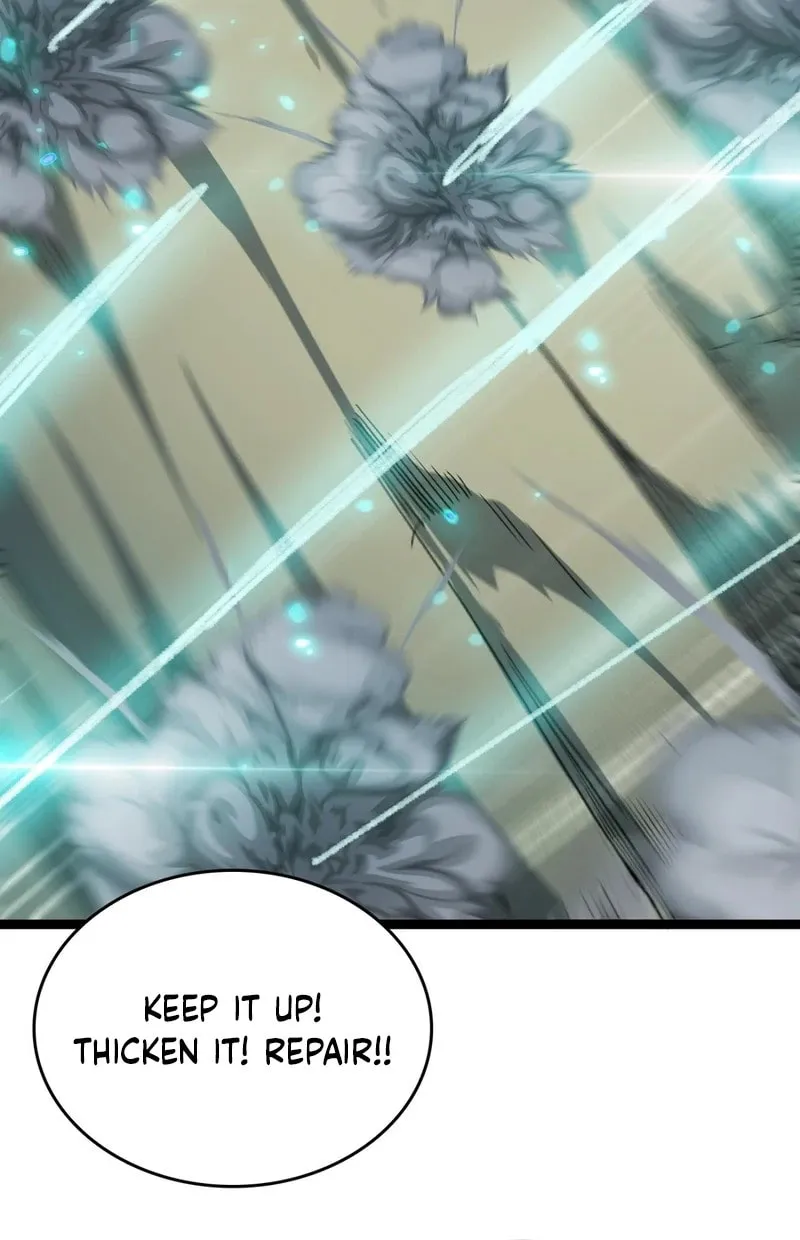 The Ten Thousand Clans Invasion: Guardian of the Rear Chapter 42 page 47 - 