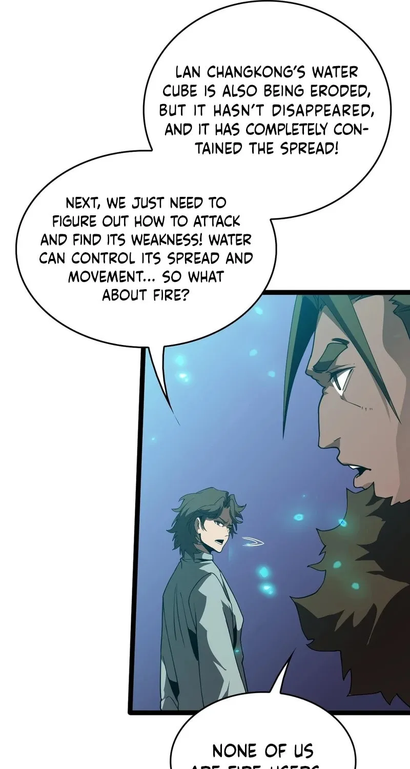The Ten Thousand Clans Invasion: Guardian of the Rear Chapter 42 page 48 - 