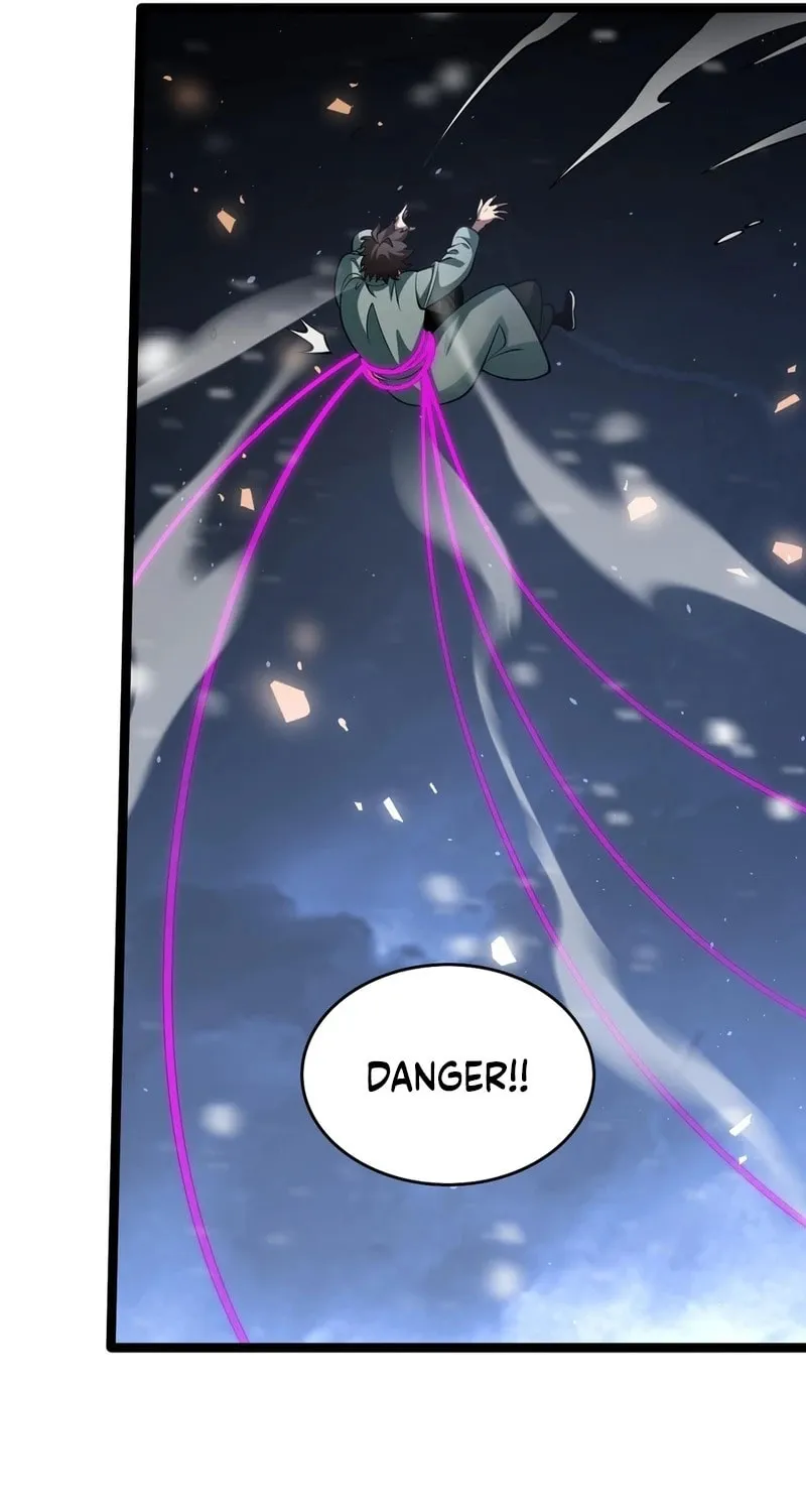The Ten Thousand Clans Invasion: Guardian of the Rear Chapter 42 page 59 - 