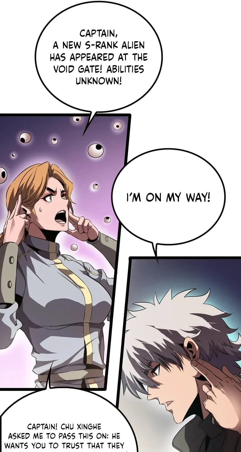 The Ten Thousand Clans Invasion: Guardian of the Rear Chapter 42 page 7 - 