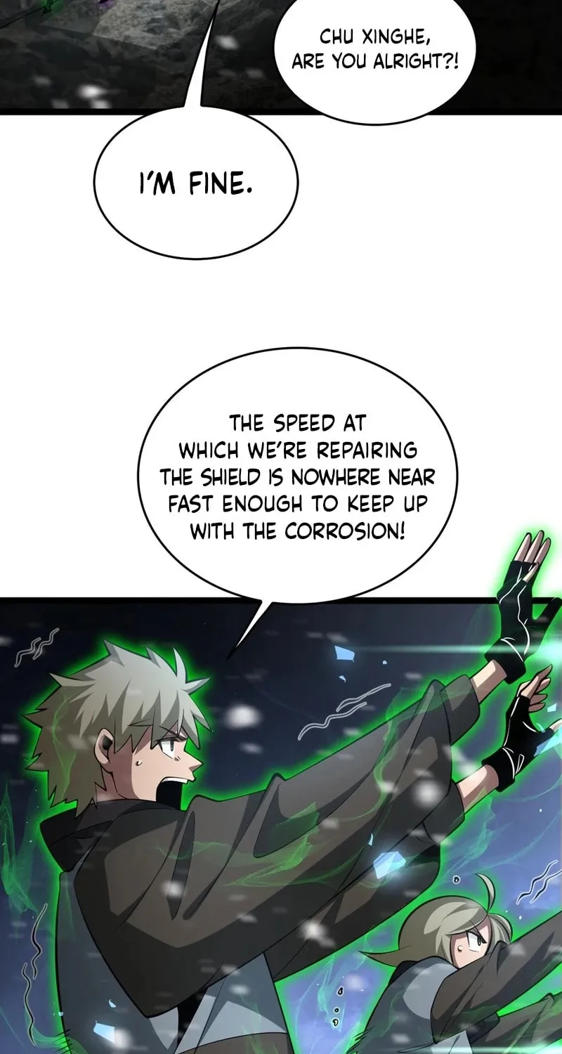 The Ten Thousand Clans Invasion: Guardian of the Rear Chapter 42 page 61 - 