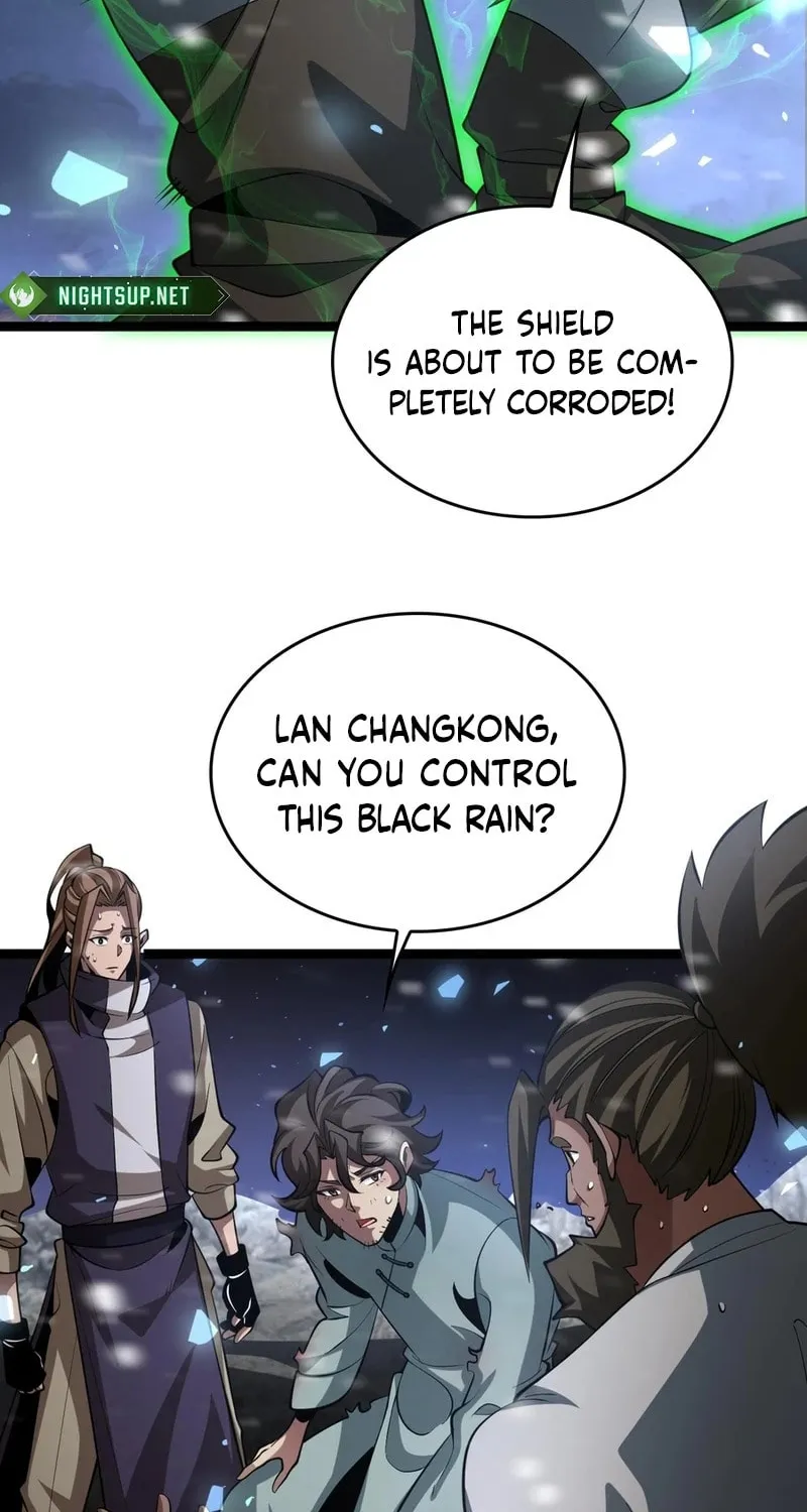 The Ten Thousand Clans Invasion: Guardian of the Rear Chapter 42 page 62 - 