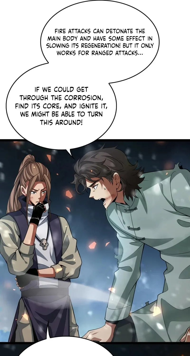 The Ten Thousand Clans Invasion: Guardian of the Rear Chapter 42 page 64 - 