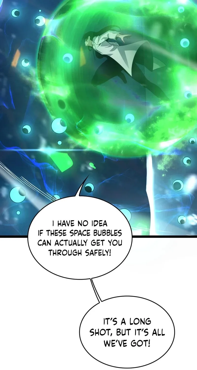 The Ten Thousand Clans Invasion: Guardian of the Rear Chapter 42 page 66 - 