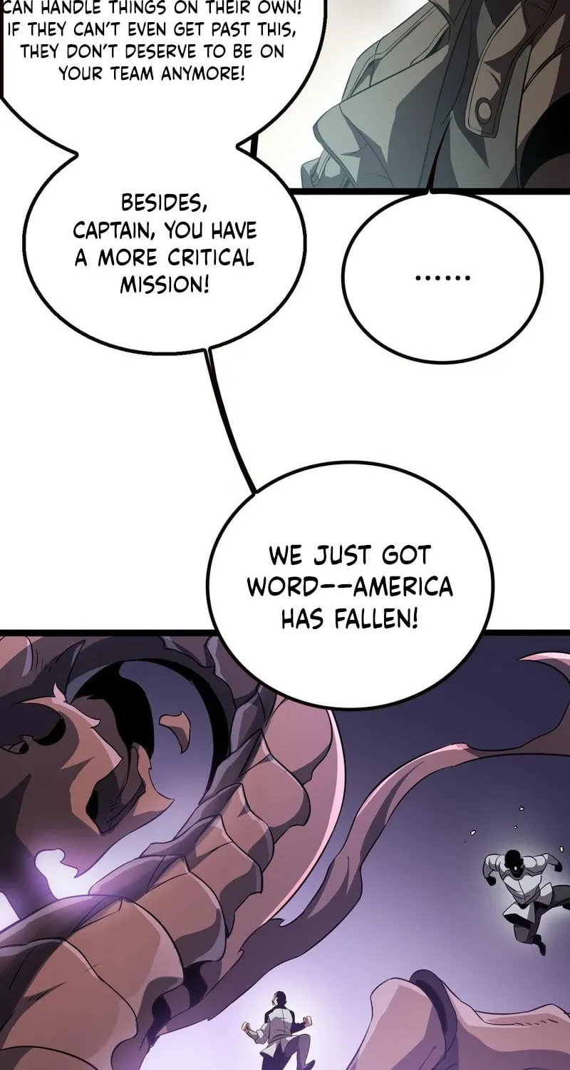 The Ten Thousand Clans Invasion: Guardian of the Rear Chapter 42 page 8 - 