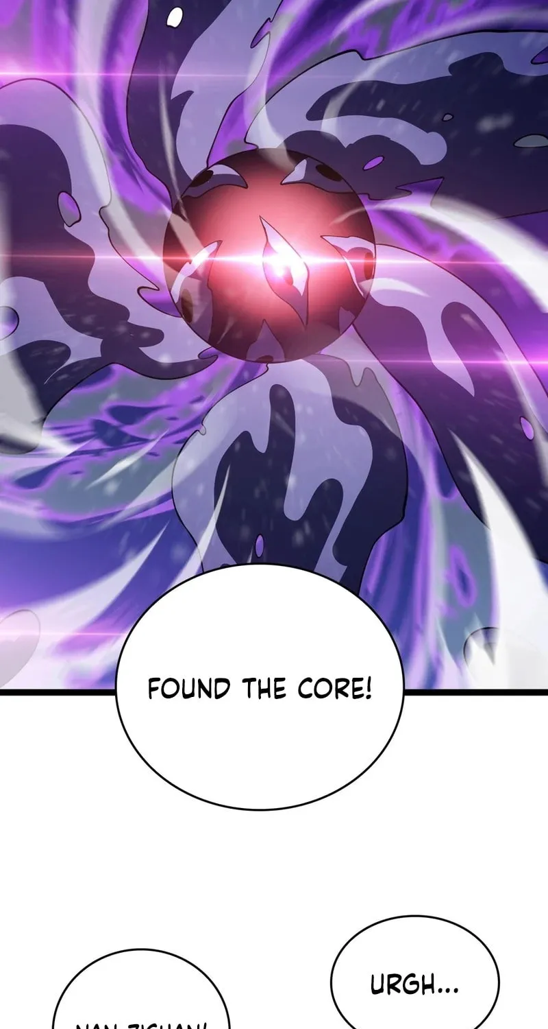 The Ten Thousand Clans Invasion: Guardian of the Rear Chapter 43 page 19 - 