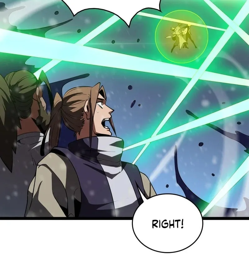 The Ten Thousand Clans Invasion: Guardian of the Rear Chapter 43 page 21 - 