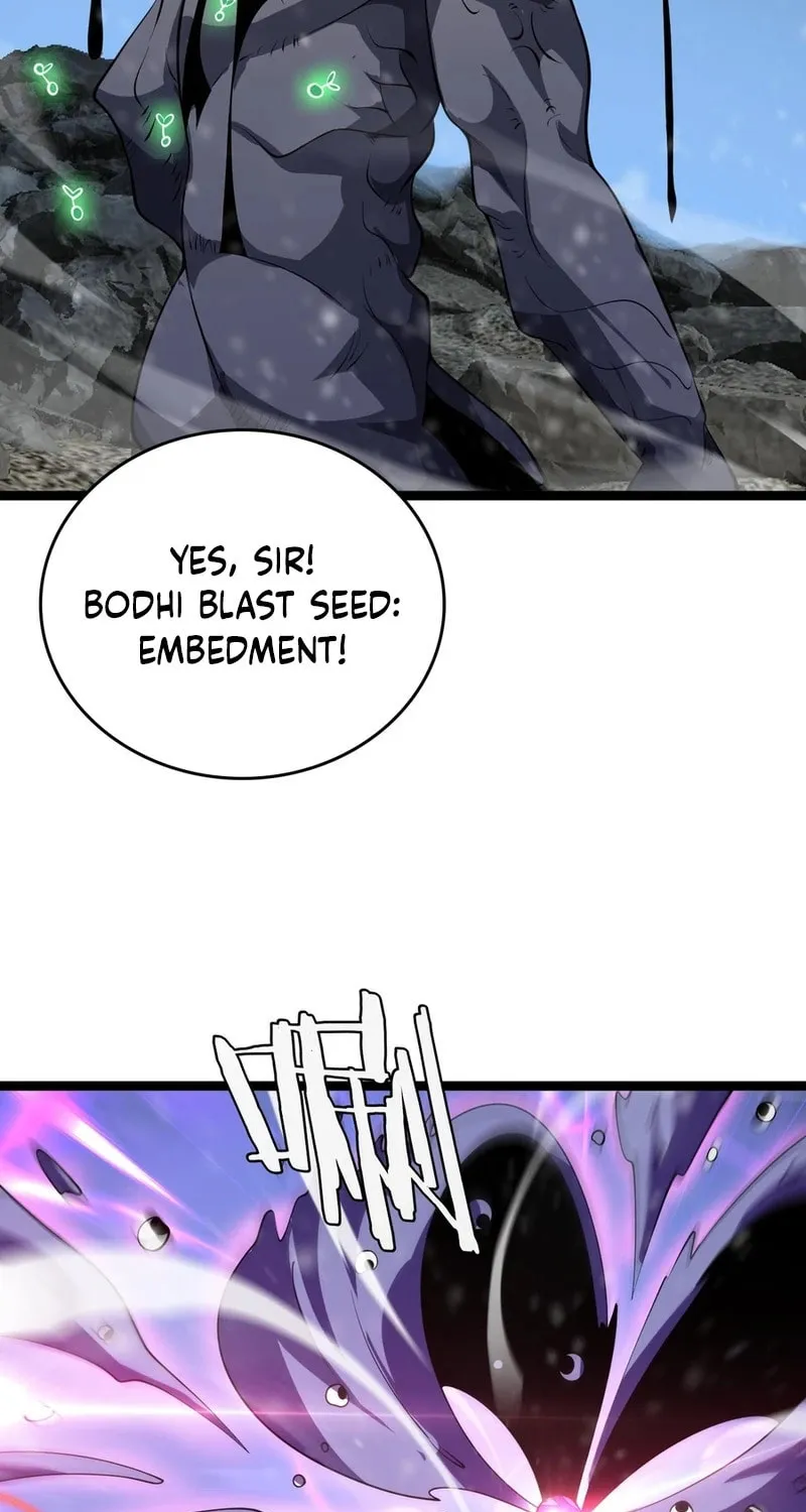 The Ten Thousand Clans Invasion: Guardian of the Rear Chapter 43 page 24 - 
