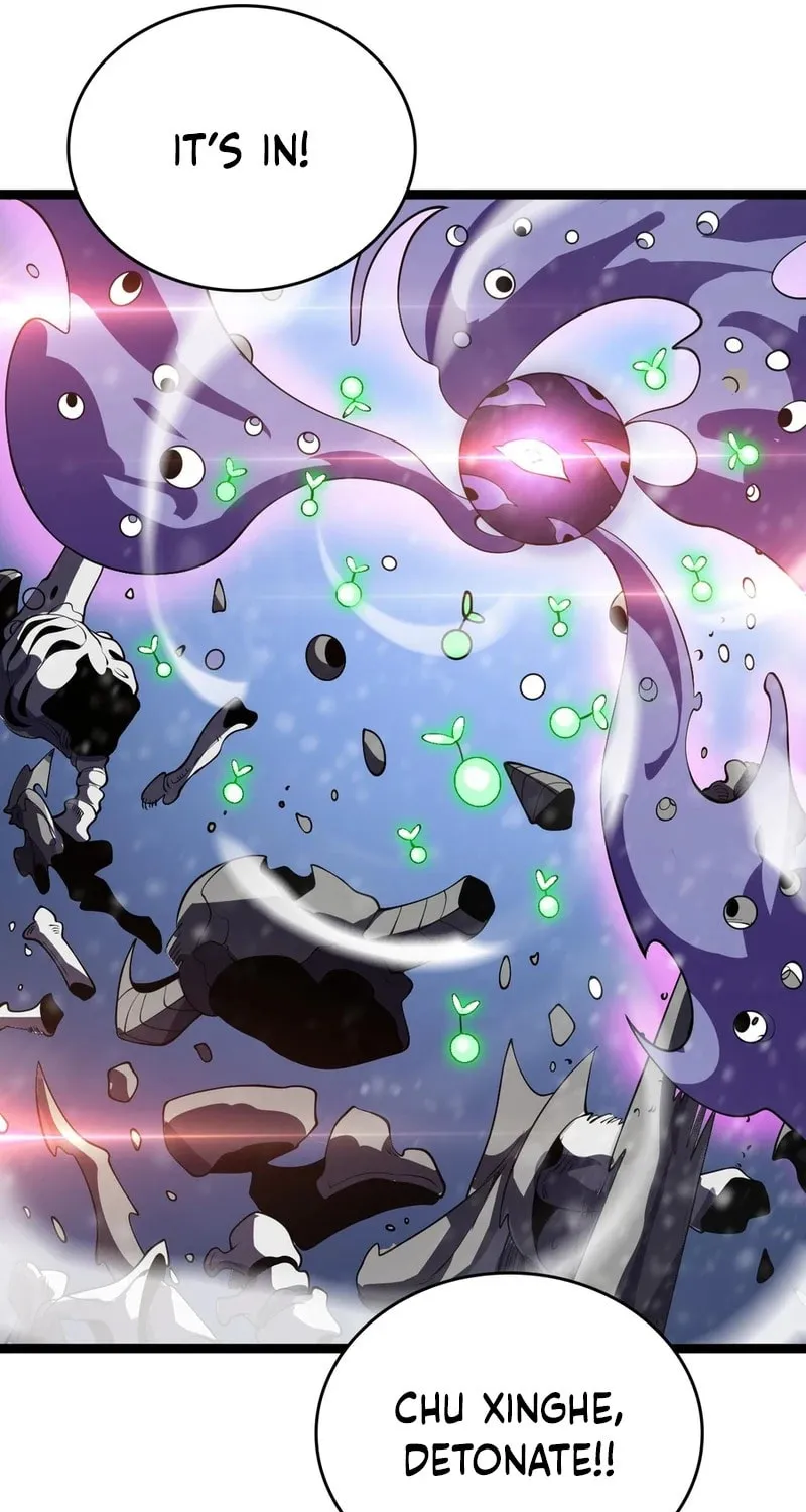 The Ten Thousand Clans Invasion: Guardian of the Rear Chapter 43 page 27 - 