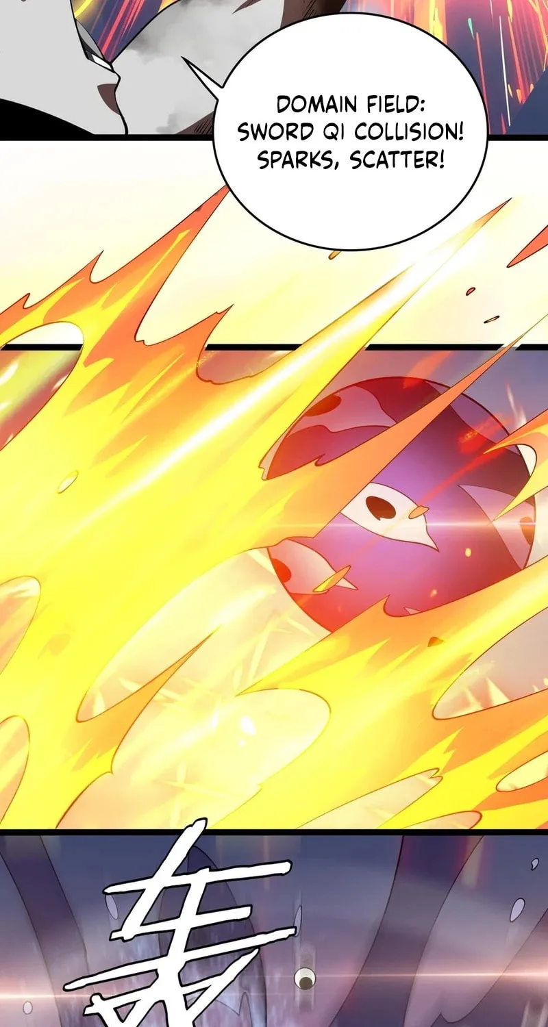The Ten Thousand Clans Invasion: Guardian of the Rear Chapter 43 page 29 - 