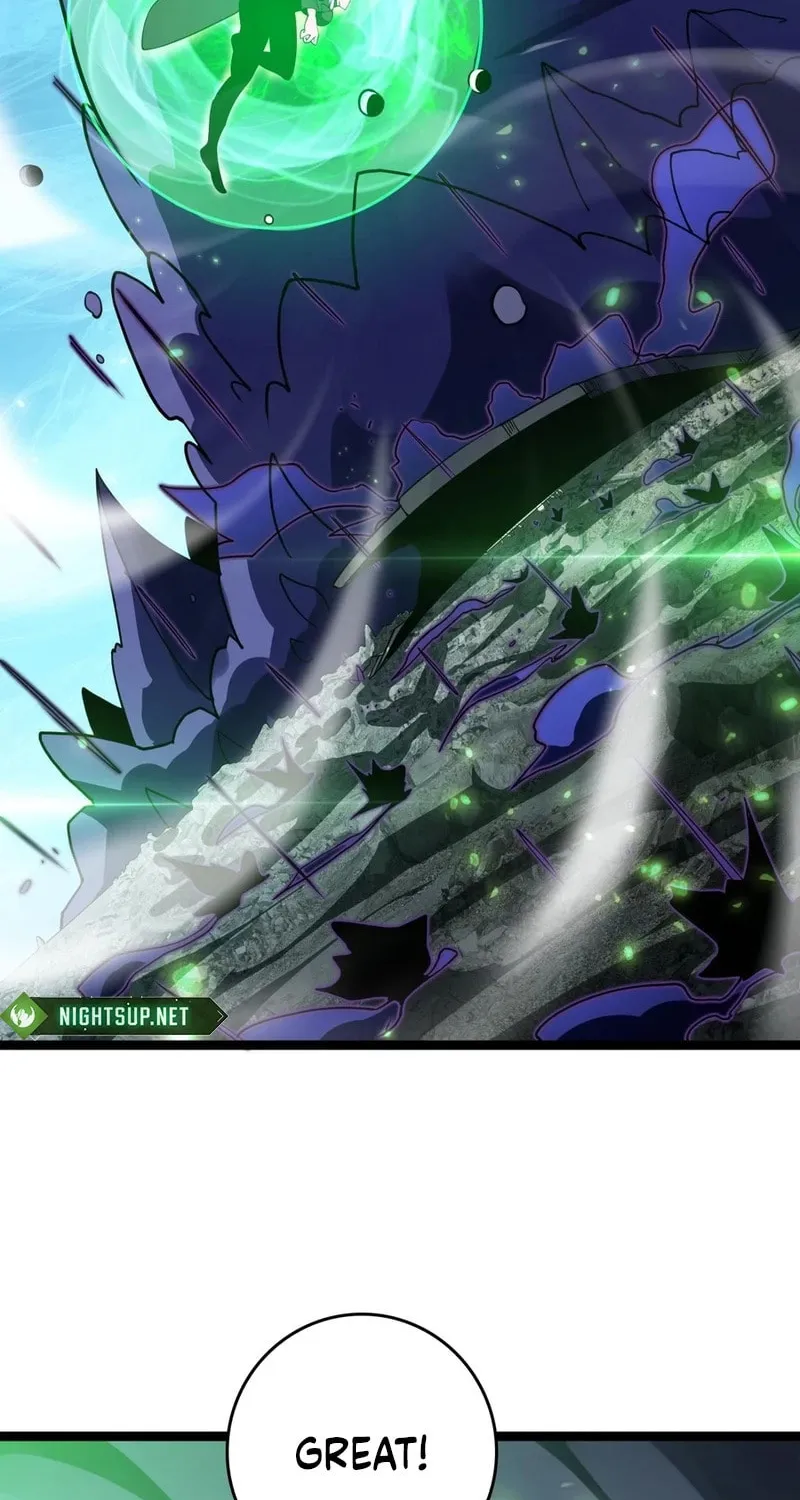 The Ten Thousand Clans Invasion: Guardian of the Rear Chapter 43 page 4 - 