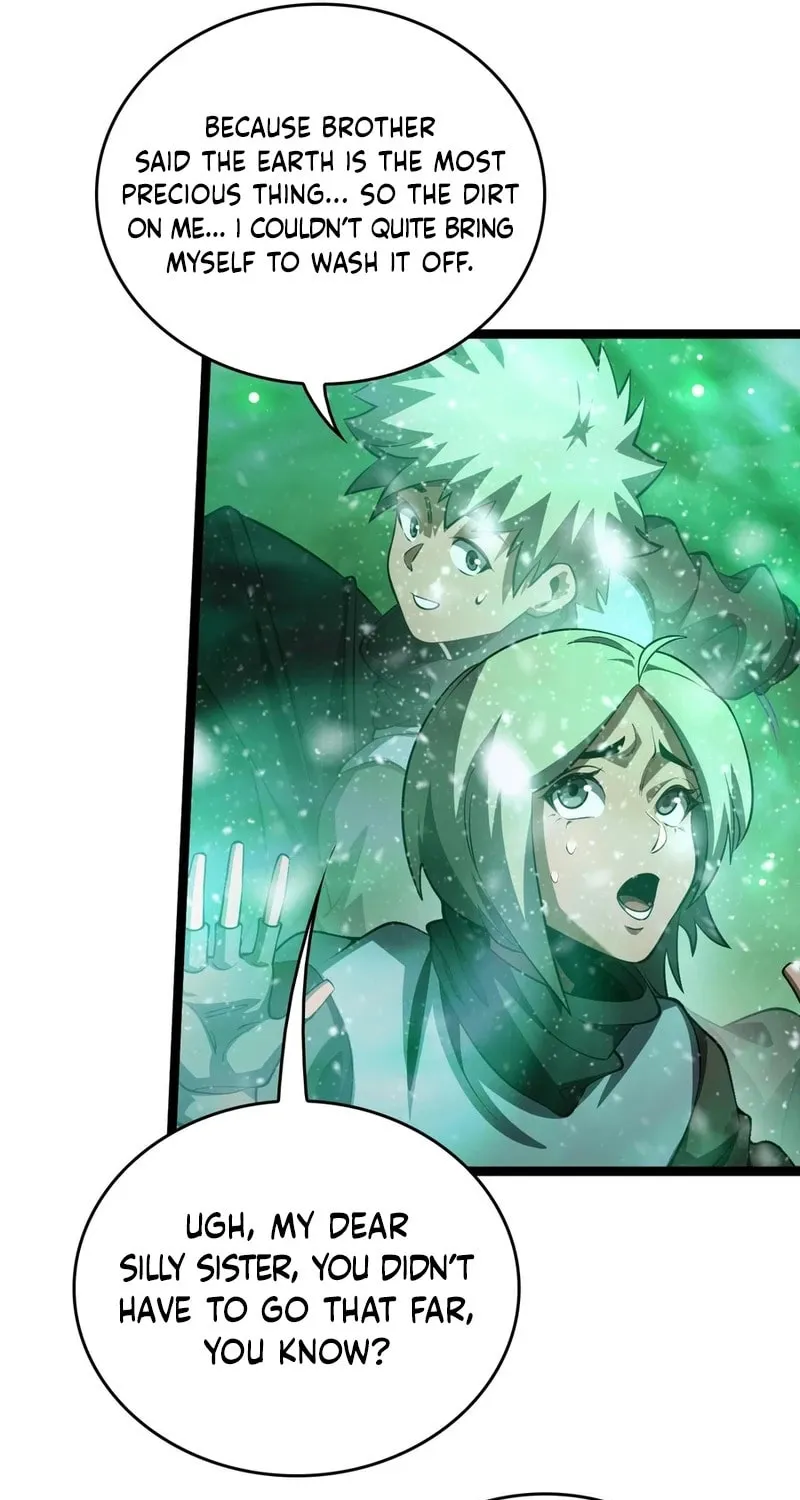 The Ten Thousand Clans Invasion: Guardian of the Rear Chapter 43 page 39 - 