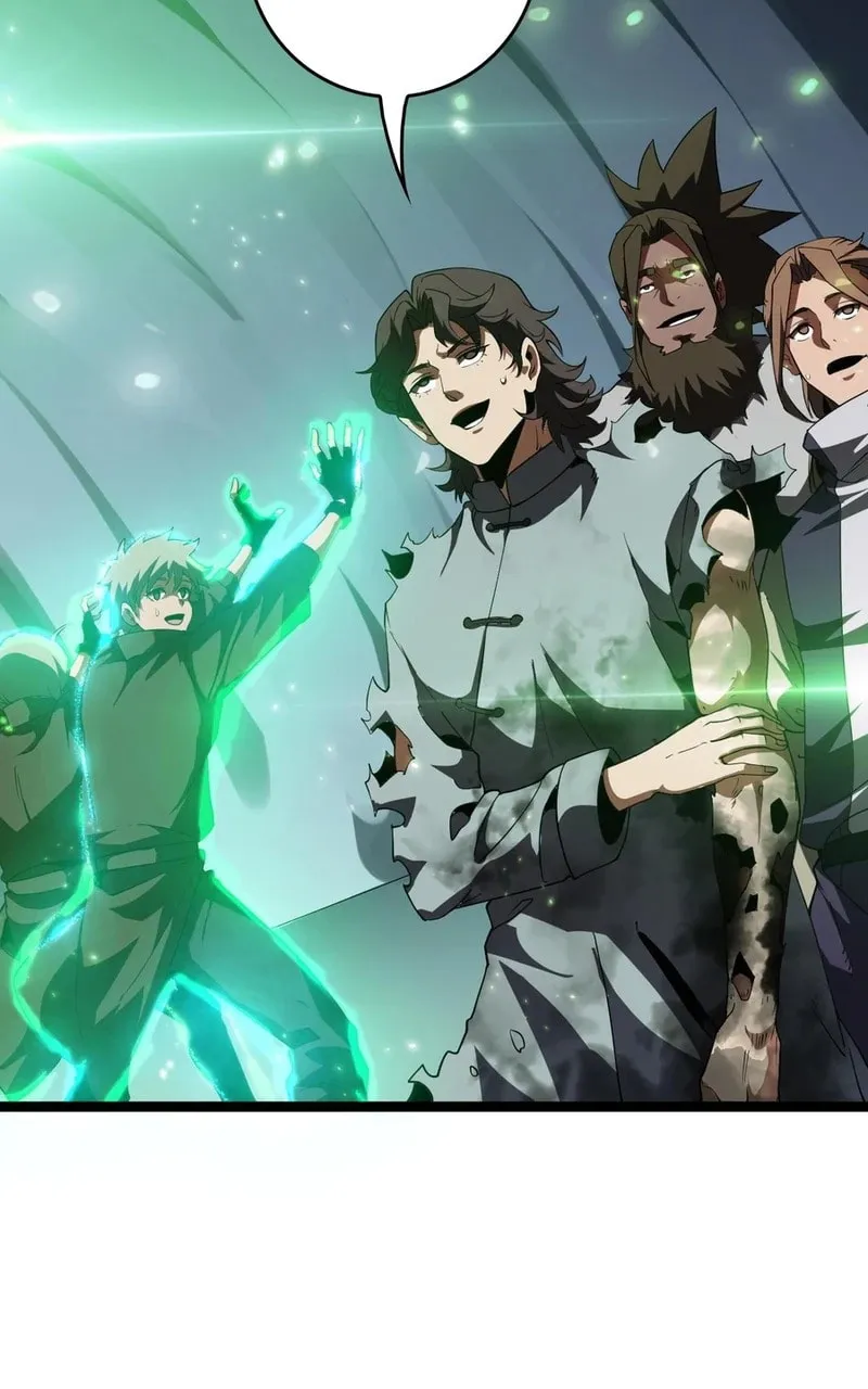 The Ten Thousand Clans Invasion: Guardian of the Rear Chapter 43 page 5 - 