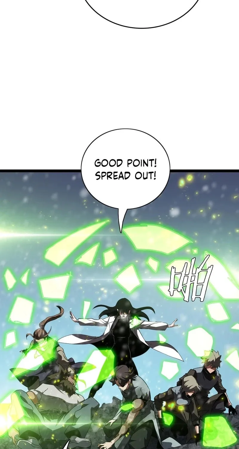 The Ten Thousand Clans Invasion: Guardian of the Rear Chapter 43 page 41 - 