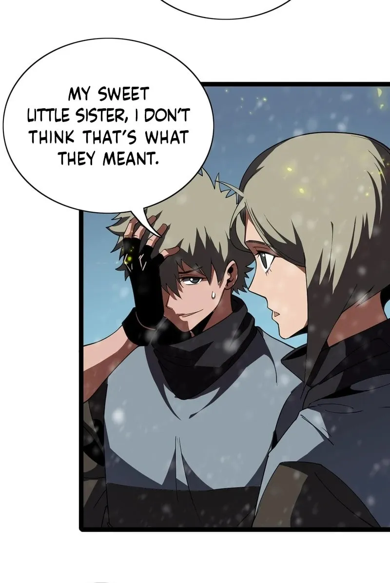 The Ten Thousand Clans Invasion: Guardian of the Rear Chapter 43 page 43 - 