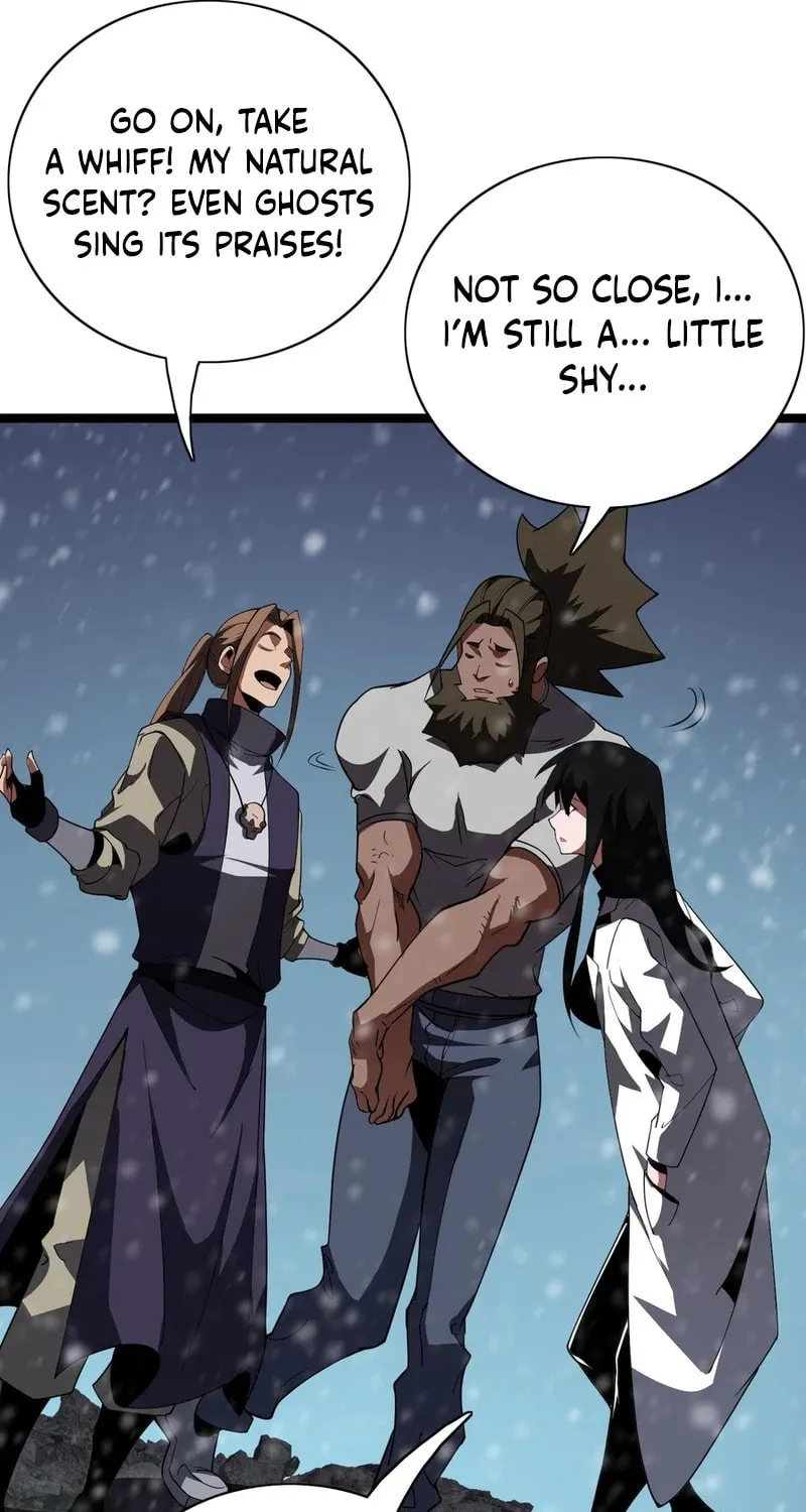 The Ten Thousand Clans Invasion: Guardian of the Rear Chapter 43 page 44 - 