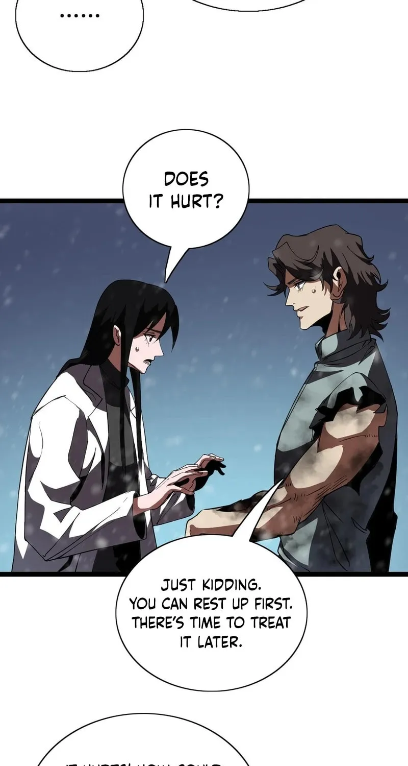 The Ten Thousand Clans Invasion: Guardian of the Rear Chapter 43 page 46 - 