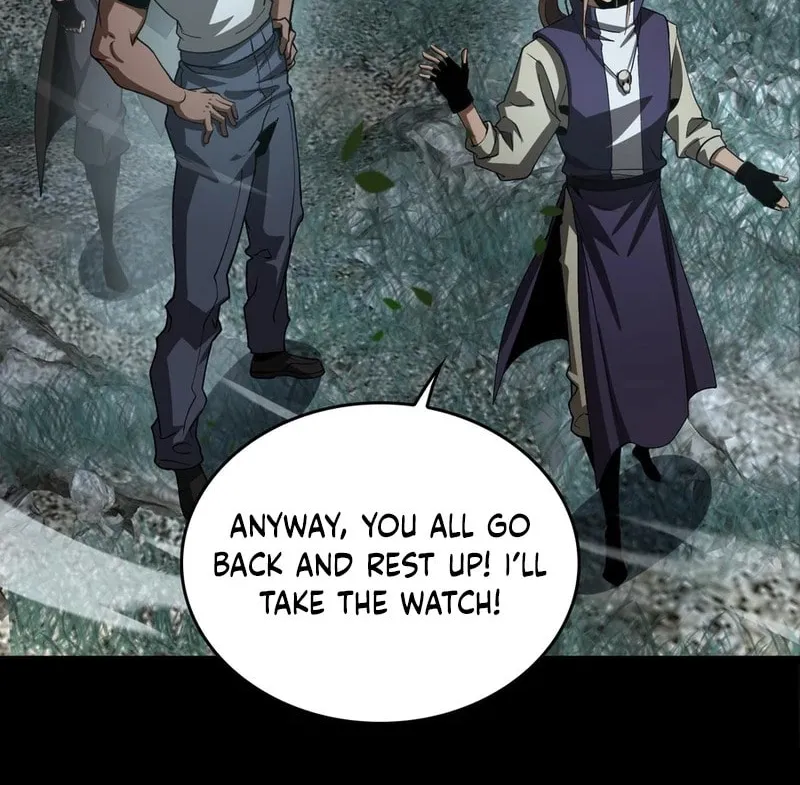The Ten Thousand Clans Invasion: Guardian of the Rear Chapter 43 page 49 - 