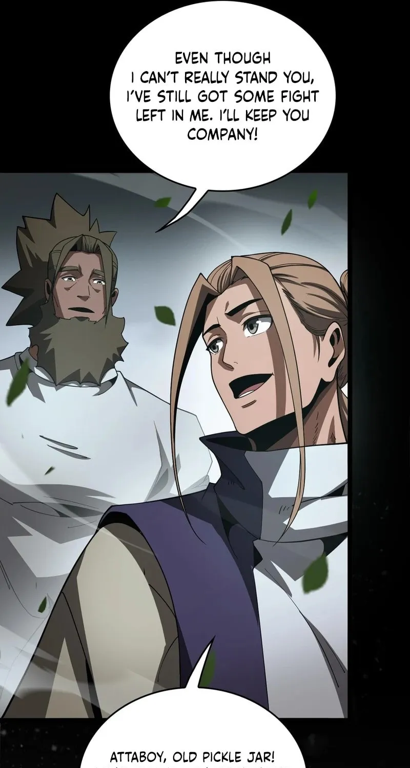 The Ten Thousand Clans Invasion: Guardian of the Rear Chapter 43 page 50 - 