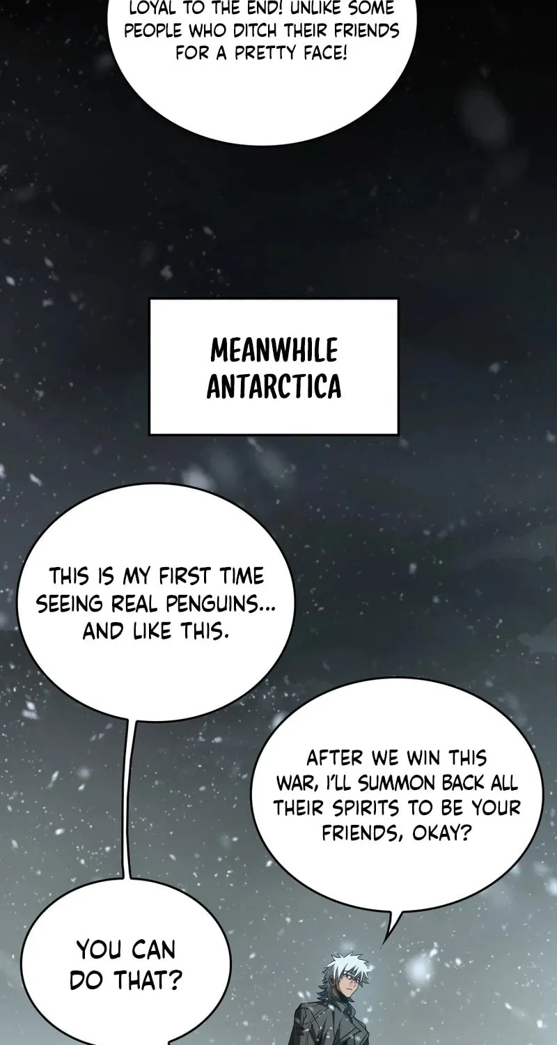 The Ten Thousand Clans Invasion: Guardian of the Rear Chapter 43 page 51 - 