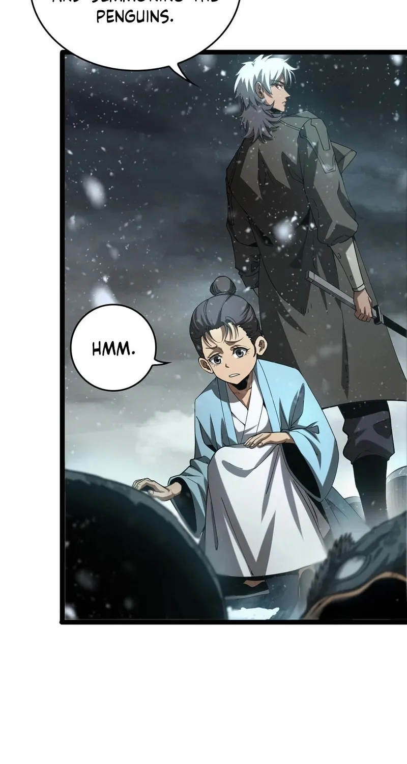 The Ten Thousand Clans Invasion: Guardian of the Rear Chapter 43 page 53 - 