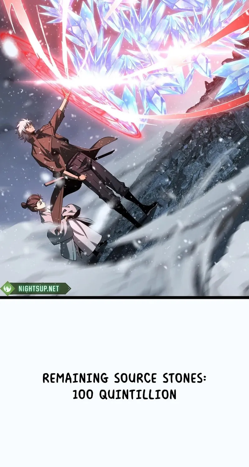 The Ten Thousand Clans Invasion: Guardian of the Rear Chapter 43 page 57 - 