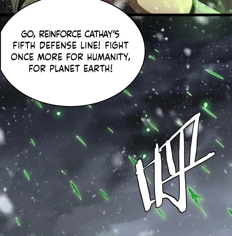 The Ten Thousand Clans Invasion: Guardian of the Rear Chapter 43 page 59 - 