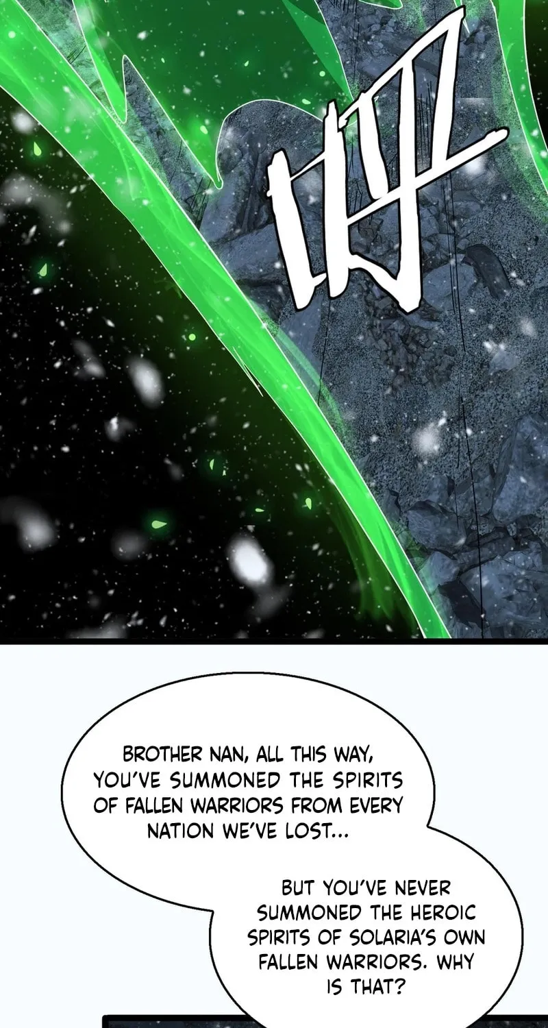 The Ten Thousand Clans Invasion: Guardian of the Rear Chapter 43 page 61 - 