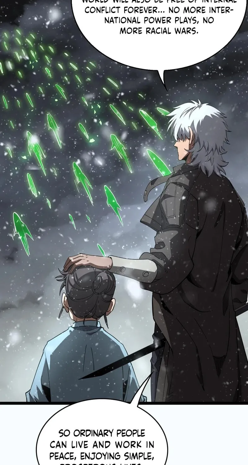 The Ten Thousand Clans Invasion: Guardian of the Rear Chapter 43 page 63 - 