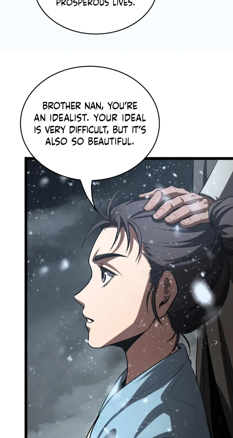 The Ten Thousand Clans Invasion: Guardian of the Rear Chapter 43 page 64 - 