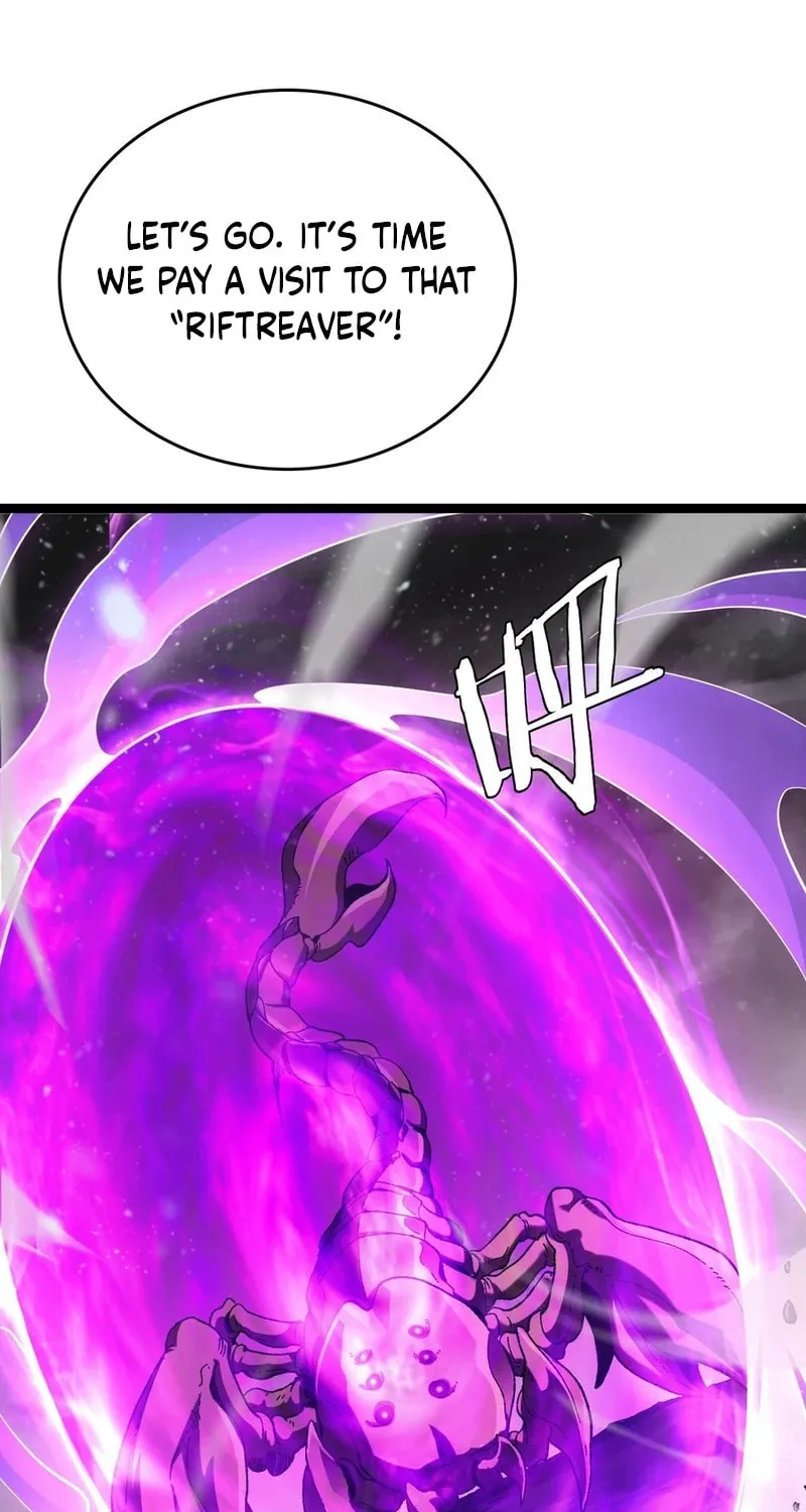 The Ten Thousand Clans Invasion: Guardian of the Rear Chapter 43 page 67 - 