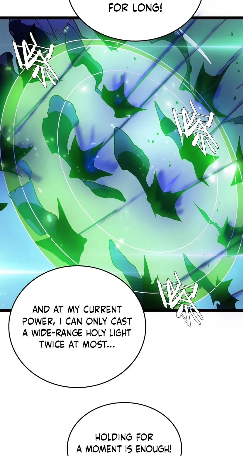 The Ten Thousand Clans Invasion: Guardian of the Rear Chapter 43 page 8 - 