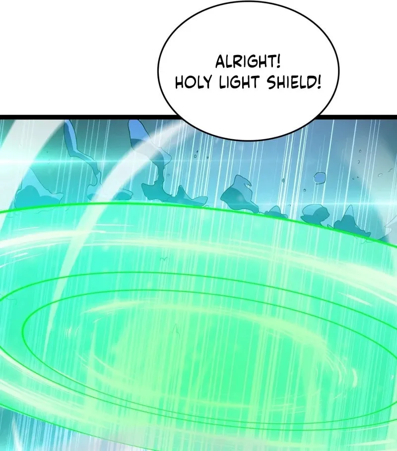 The Ten Thousand Clans Invasion: Guardian of the Rear Chapter 43 page 10 - 