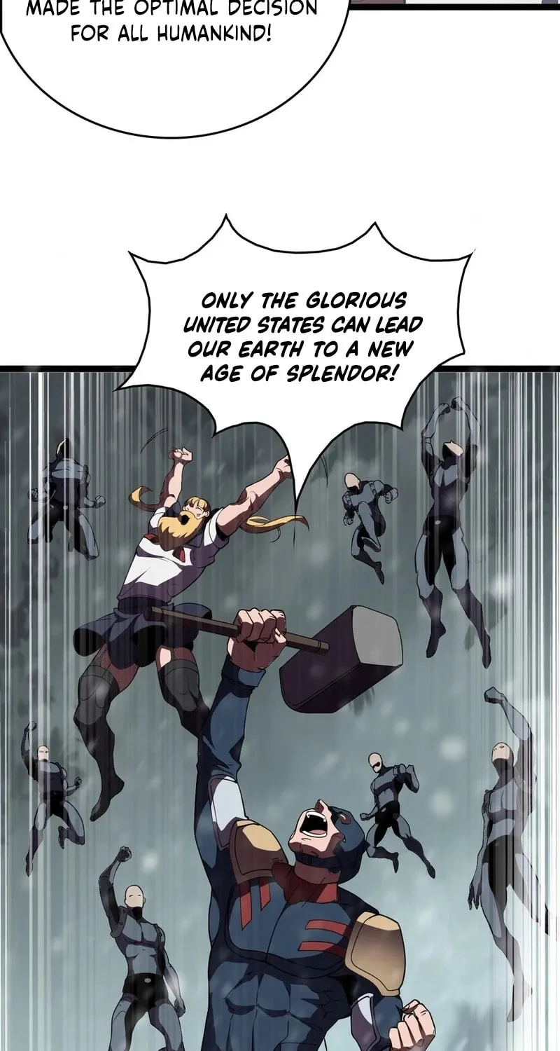 The Ten Thousand Clans Invasion: Guardian of the Rear Chapter 44 page 11 - 