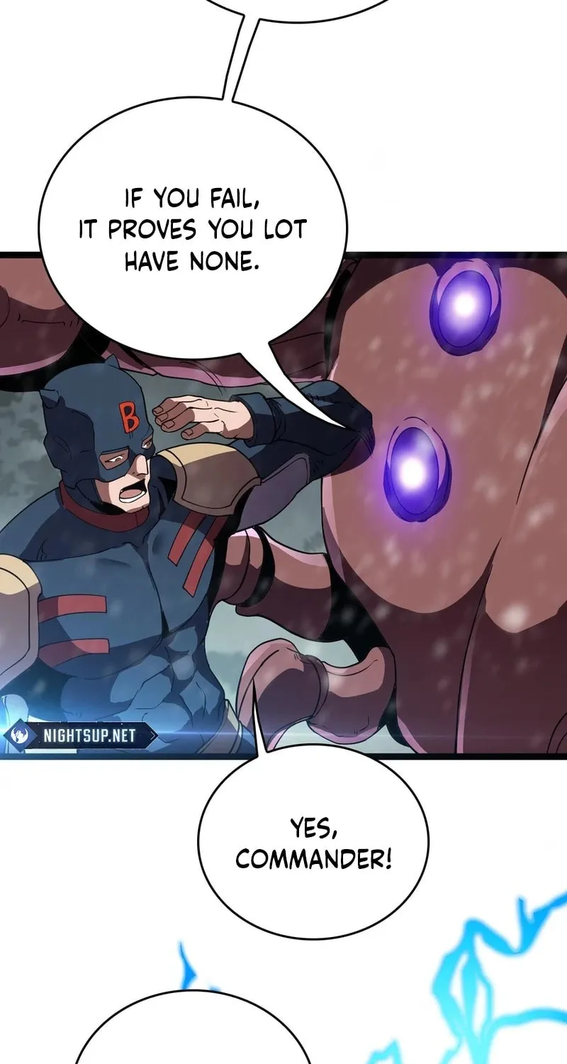 The Ten Thousand Clans Invasion: Guardian of the Rear Chapter 44 page 15 - 