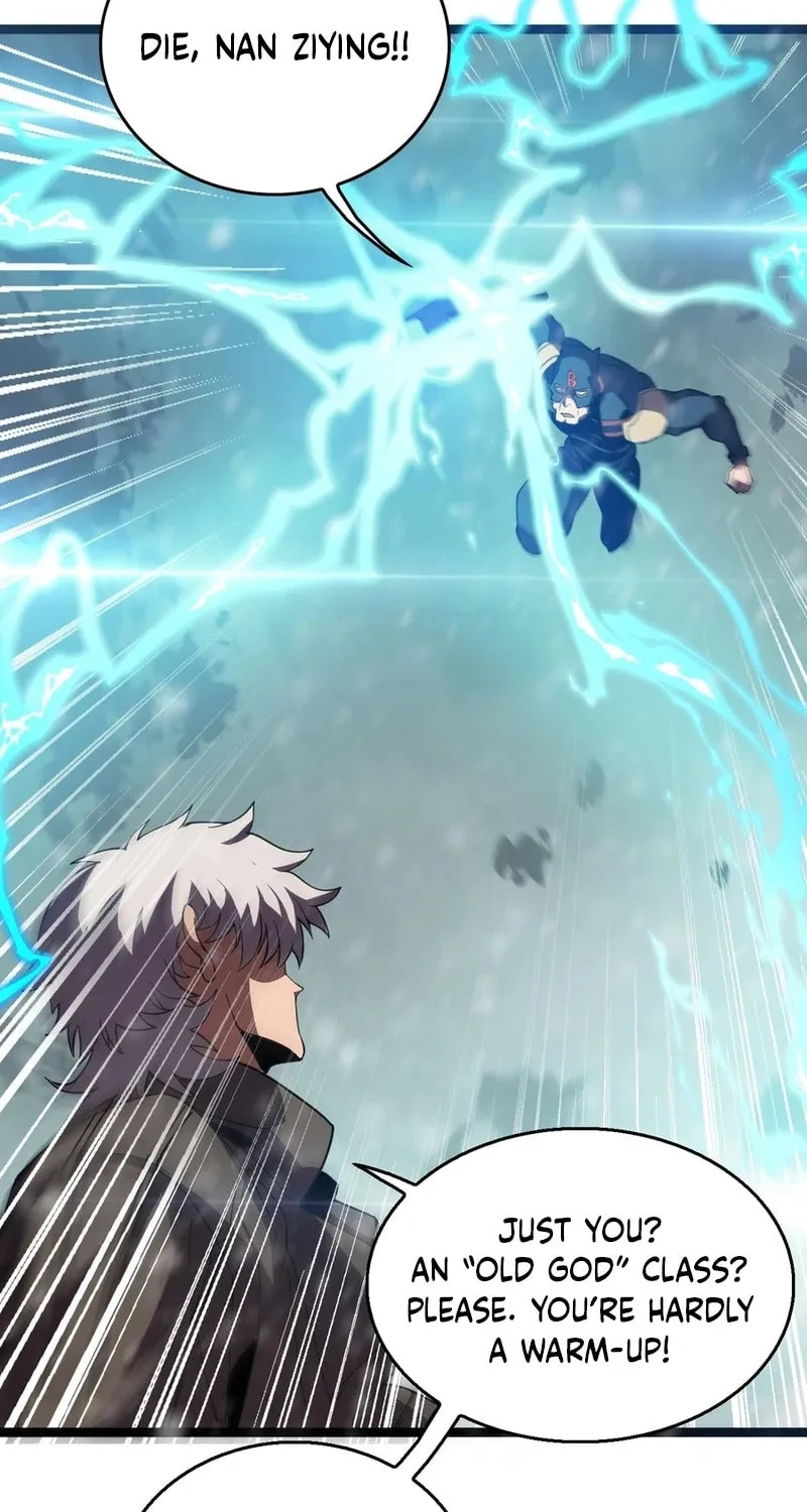 The Ten Thousand Clans Invasion: Guardian of the Rear Chapter 44 page 16 - 