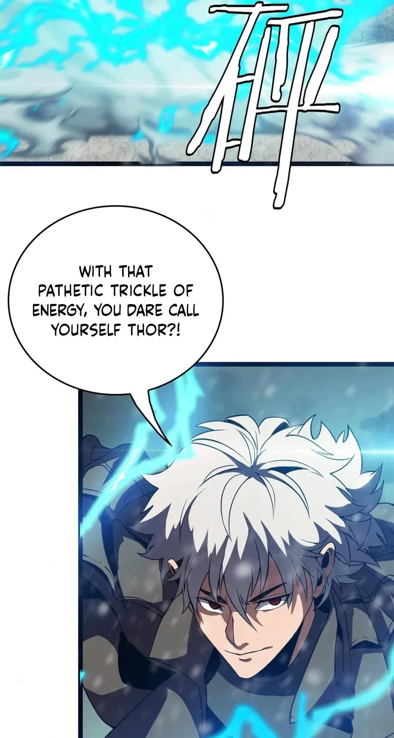 The Ten Thousand Clans Invasion: Guardian of the Rear Chapter 44 page 19 - 