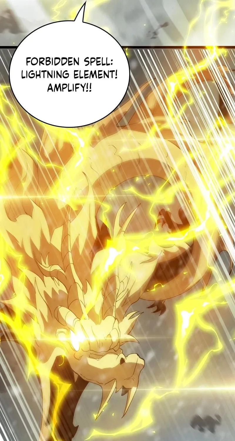 The Ten Thousand Clans Invasion: Guardian of the Rear Chapter 44 page 23 - 