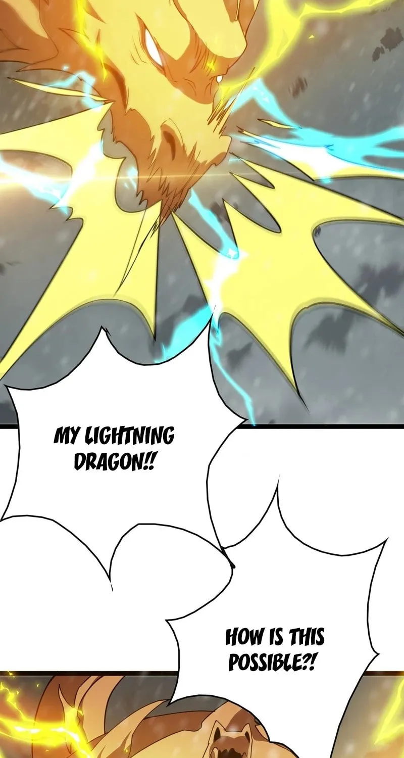The Ten Thousand Clans Invasion: Guardian of the Rear Chapter 44 page 25 - 
