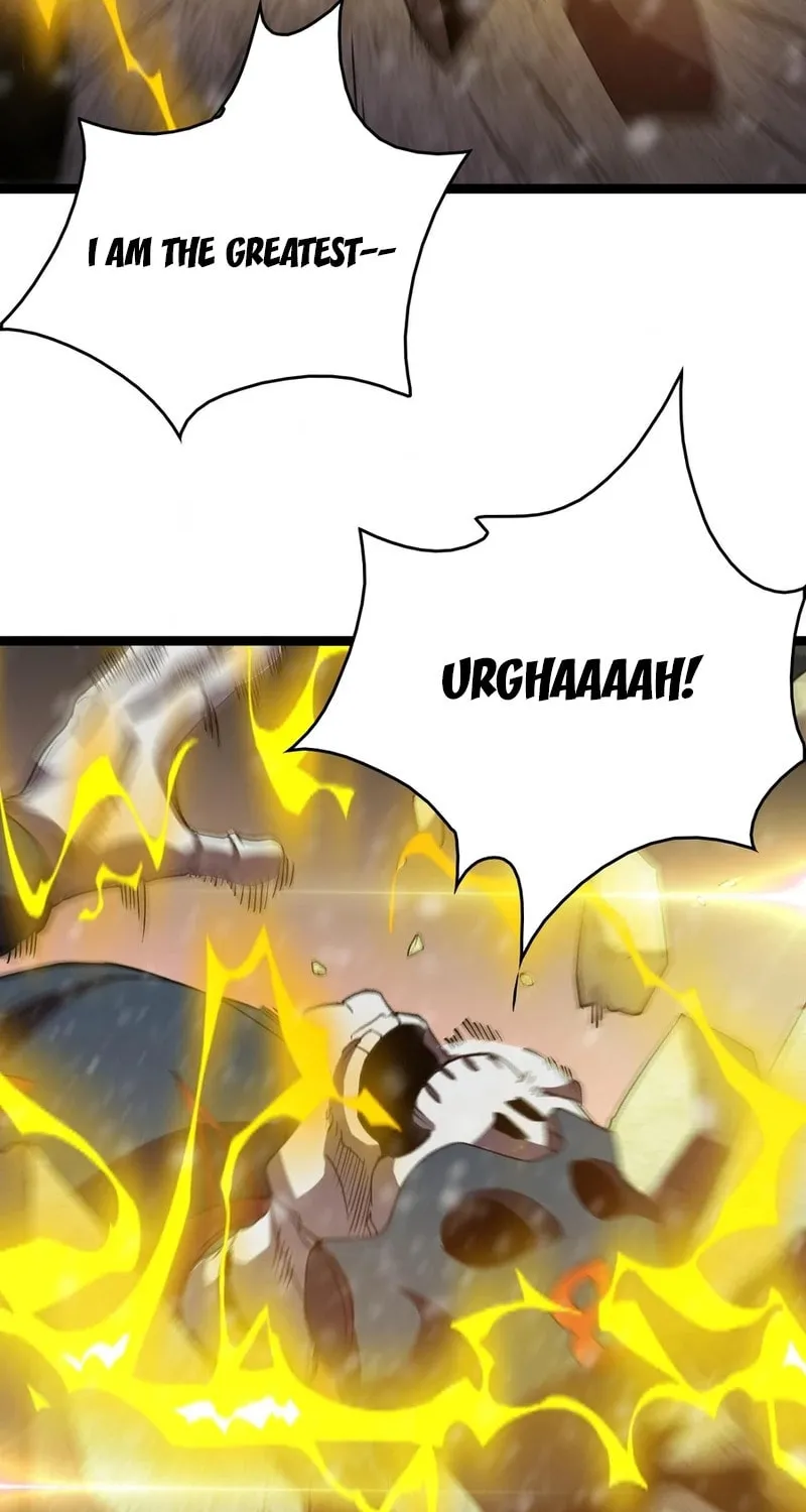 The Ten Thousand Clans Invasion: Guardian of the Rear Chapter 44 page 30 - 